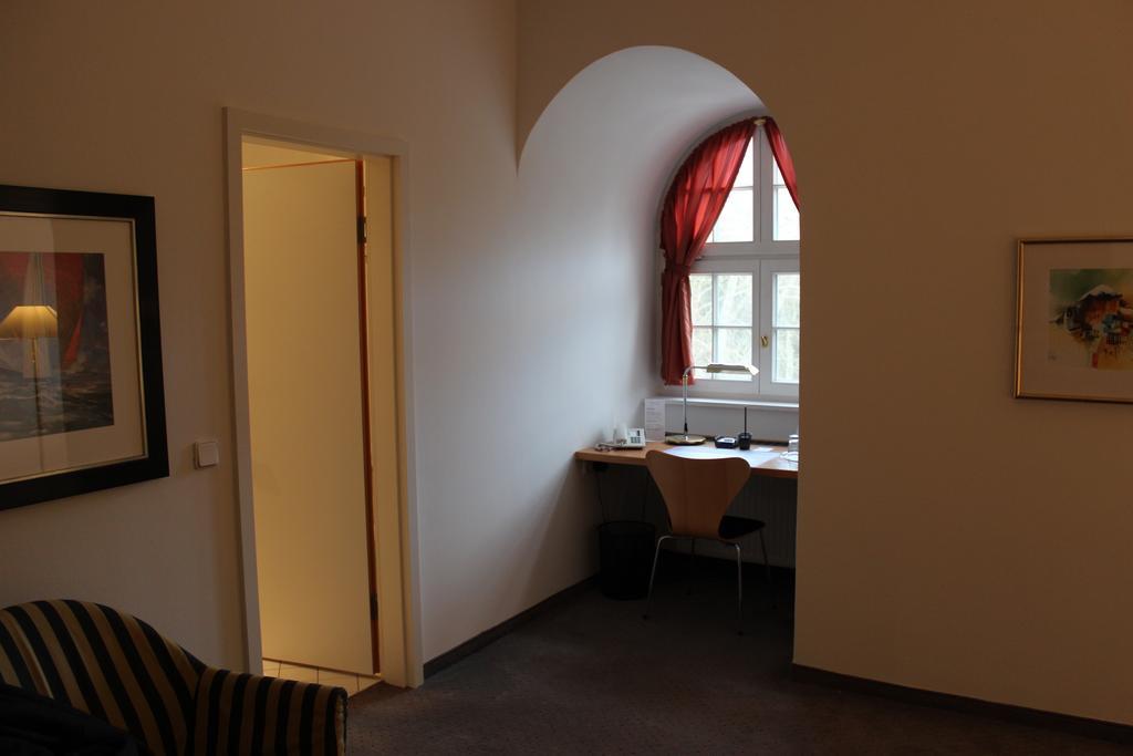 Schloss Hasenwinkel Hotell Rom bilde