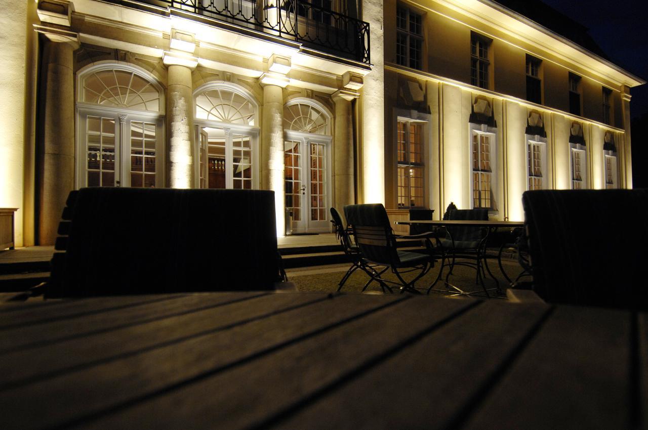 Schloss Hasenwinkel Hotell Eksteriør bilde