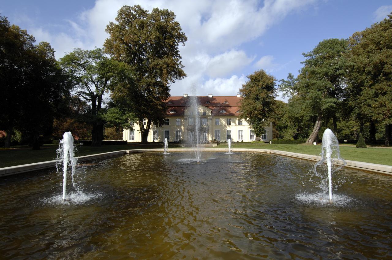 Schloss Hasenwinkel Hotell Eksteriør bilde