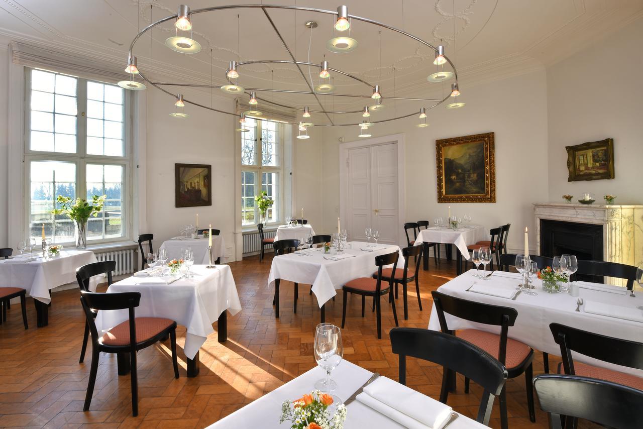 Schloss Hasenwinkel Hotell Eksteriør bilde