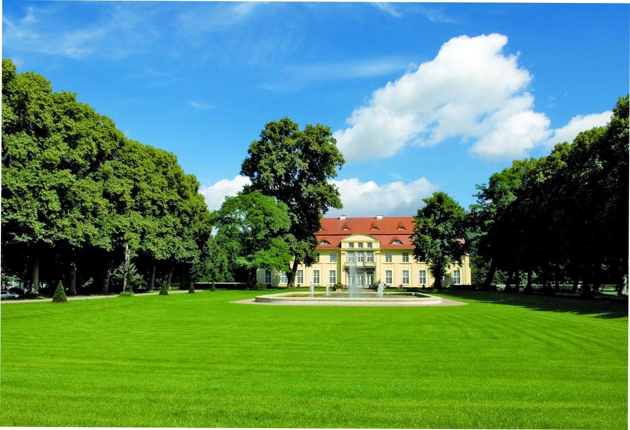 Schloss Hasenwinkel Hotell Eksteriør bilde