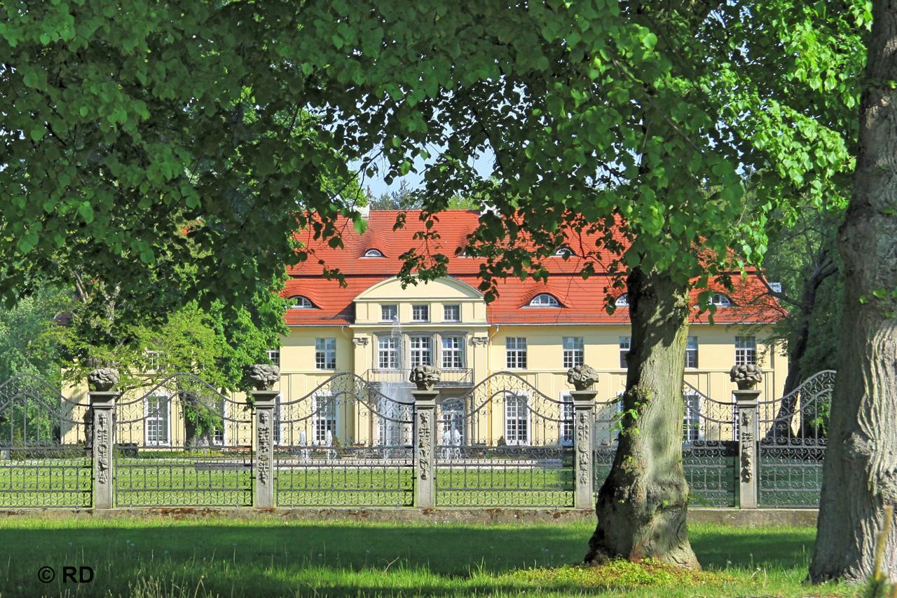 Schloss Hasenwinkel Hotell Eksteriør bilde