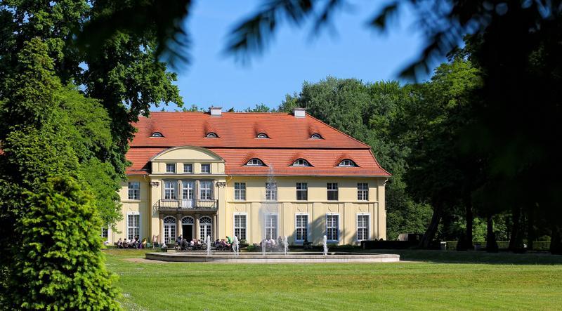 Schloss Hasenwinkel Hotell Eksteriør bilde