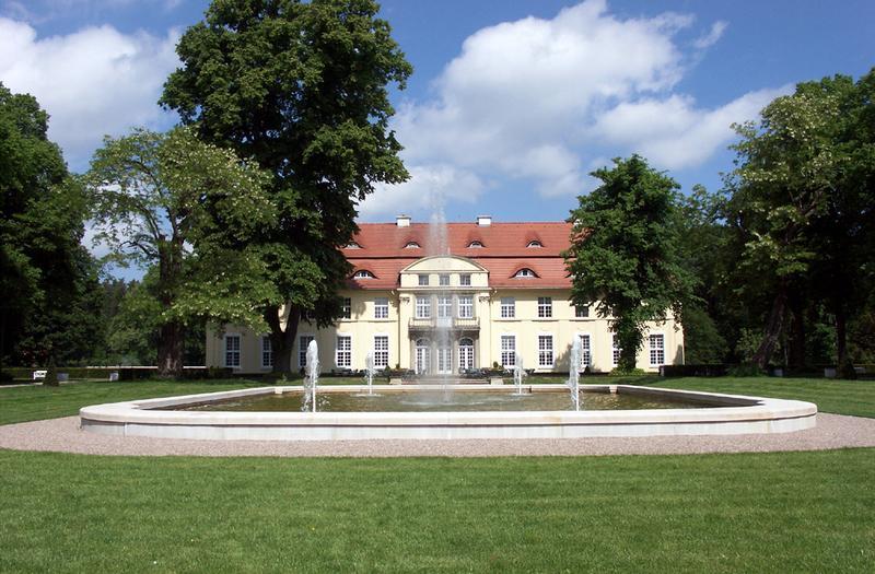 Schloss Hasenwinkel Hotell Eksteriør bilde