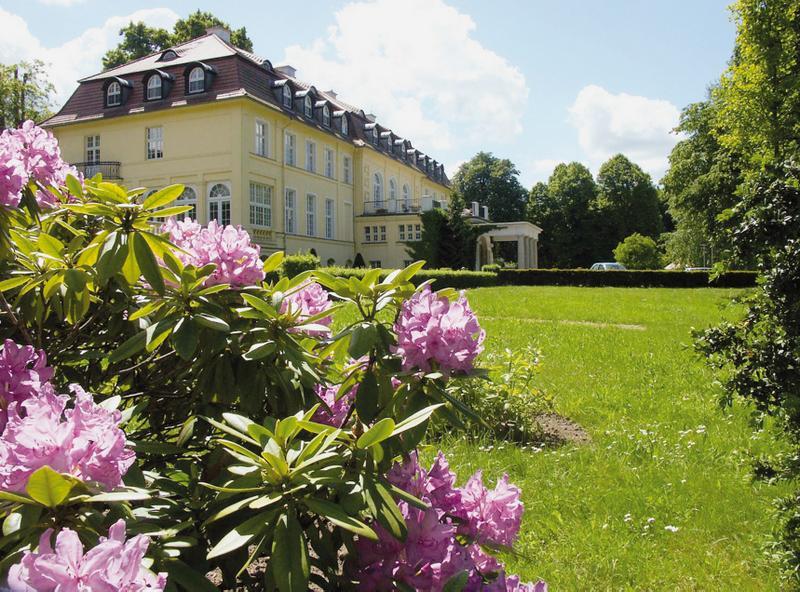 Schloss Hasenwinkel Hotell Eksteriør bilde