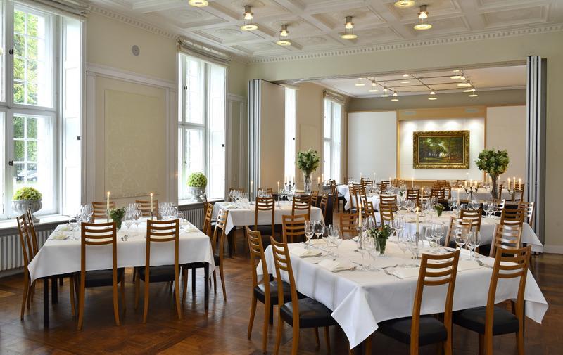 Schloss Hasenwinkel Hotell Eksteriør bilde