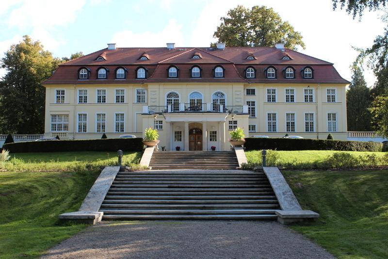 Schloss Hasenwinkel Hotell Eksteriør bilde