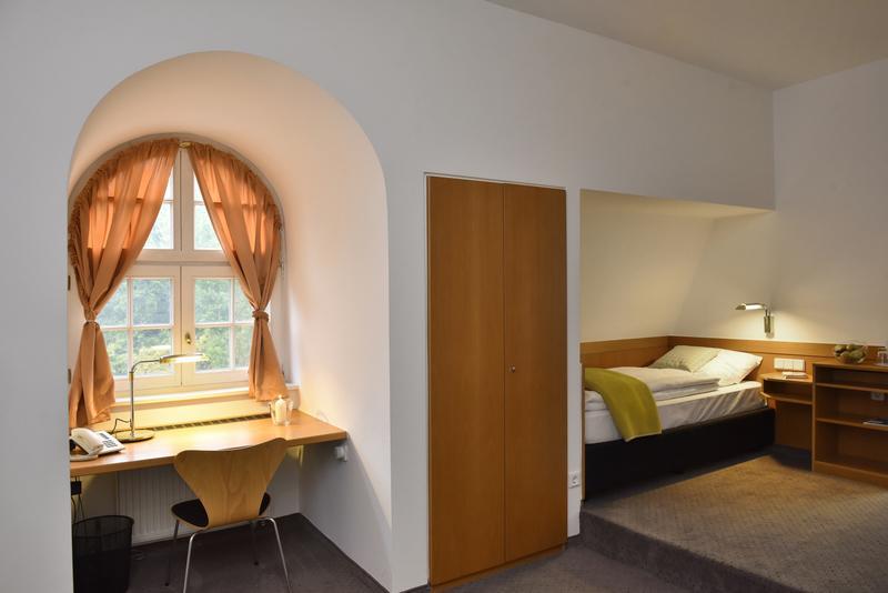 Schloss Hasenwinkel Hotell Eksteriør bilde